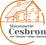 MAÇONNERIE CESBRON Logo